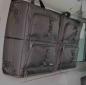 Preview: Felleisen Packtaschen Multivan in schwarz - 2er Set für Fahrer- ODER Beifahrerseite